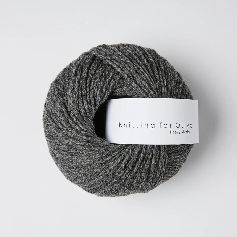 Knitting for Olive Heavy Merino