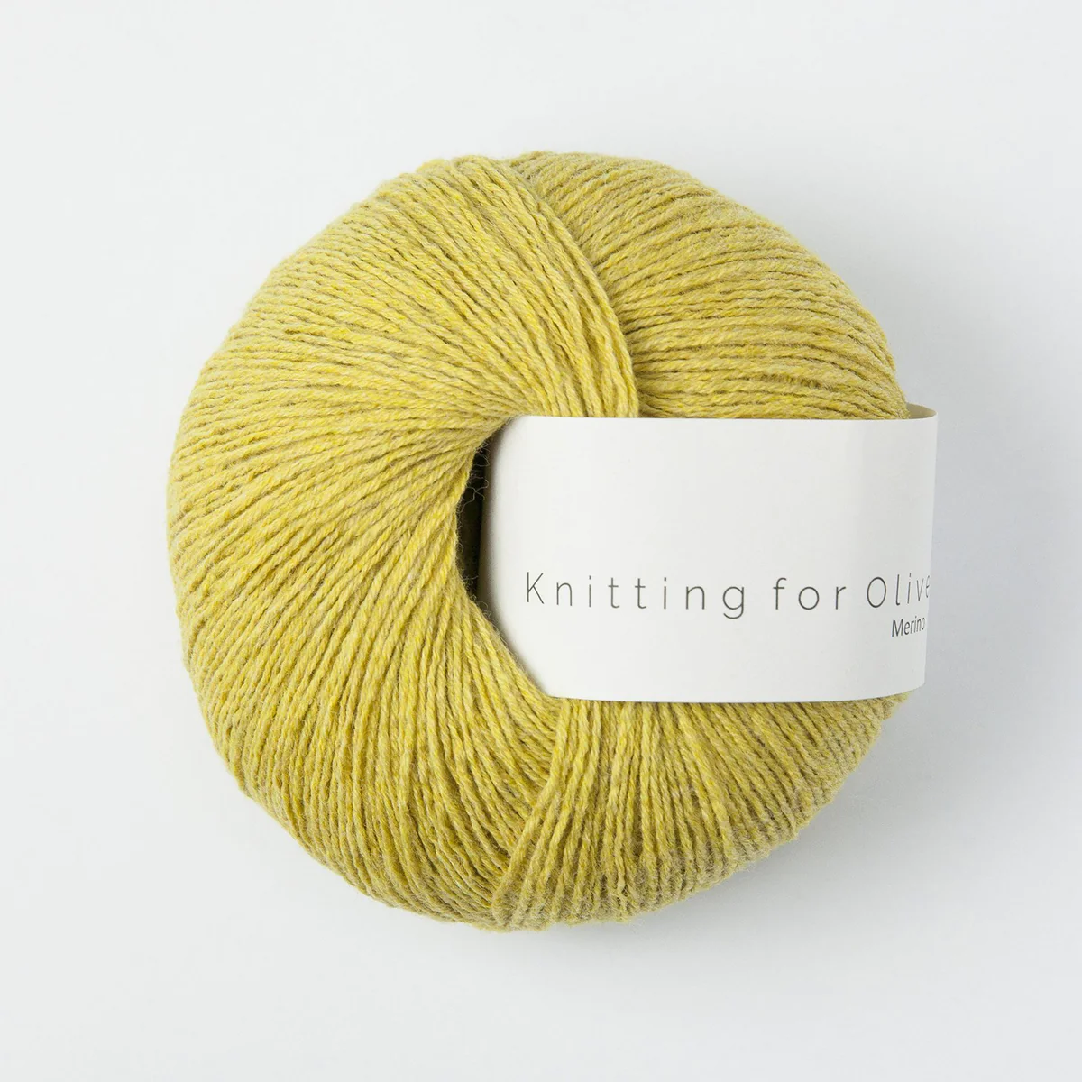 Knitting for Olive Merino