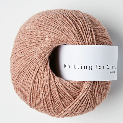 Knitting for Olive Merino