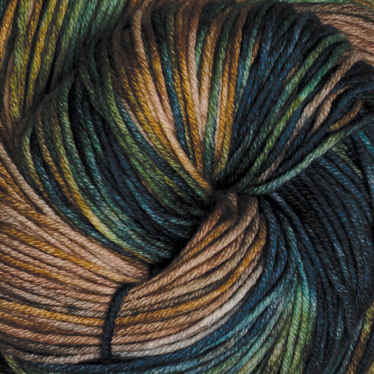 KnitPro Terra, Symfonie Yarns - Sukkalanka