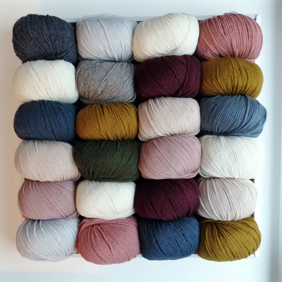 knitting for olive heavy merinot