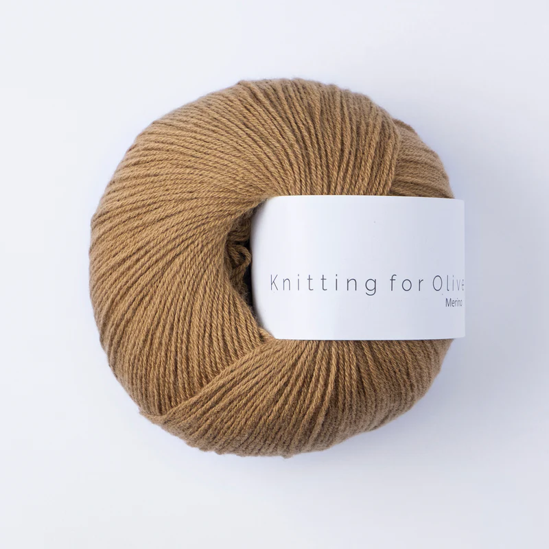 Knitting for Olive Merino