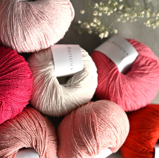 Knitting for Olive Pure Silk – silkkilanka