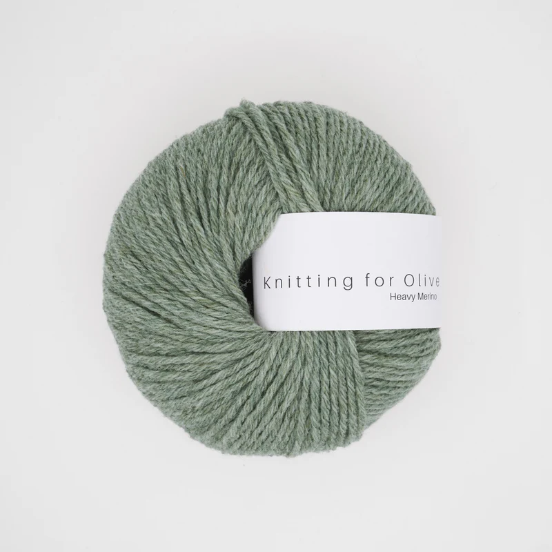 Knitting for Olive Heavy Merino | Worsted weight Merino wool