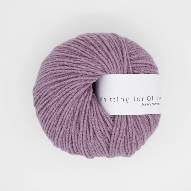 Knitting for Olive Heavy Merino | Worsted weight Merino wool