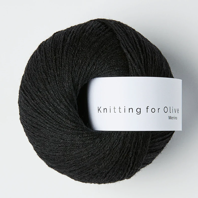 Knitting for Olive Merino