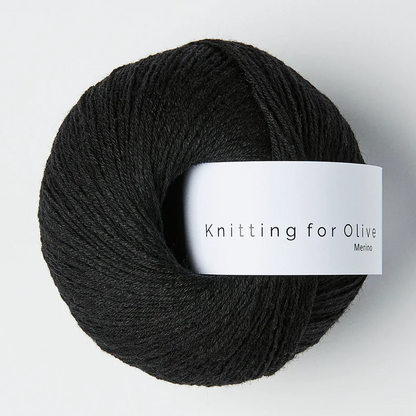 Knitting for Olive Merino