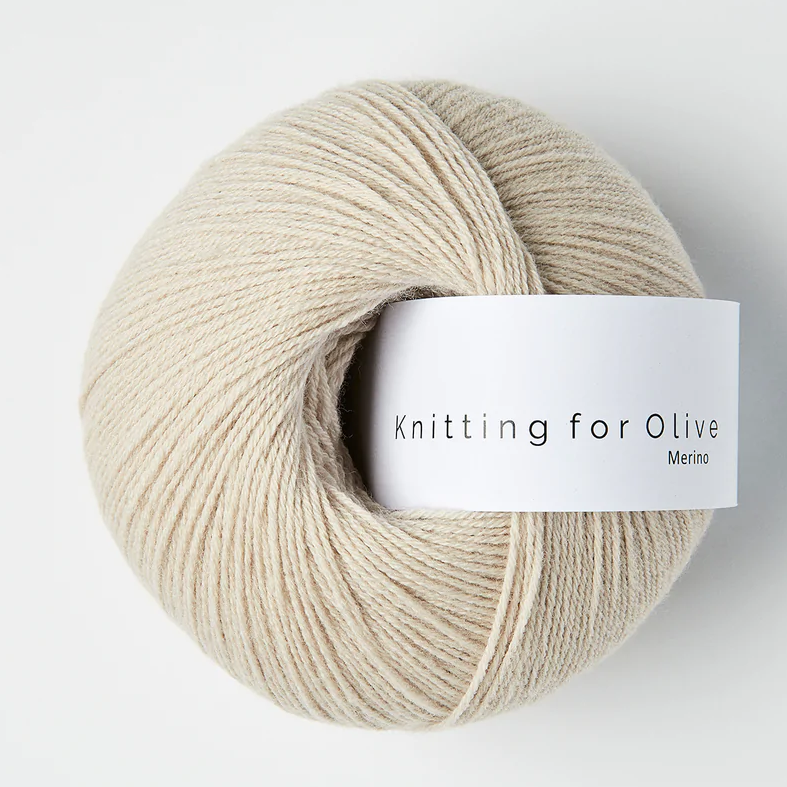 Knitting for Olive Merino