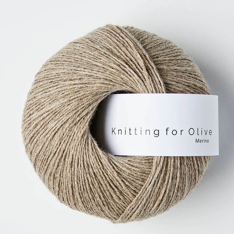 Knitting for Olive Merino