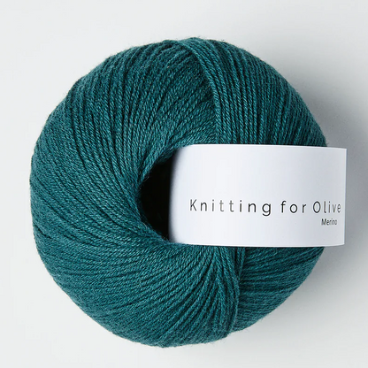 Knitting for Olive Merino