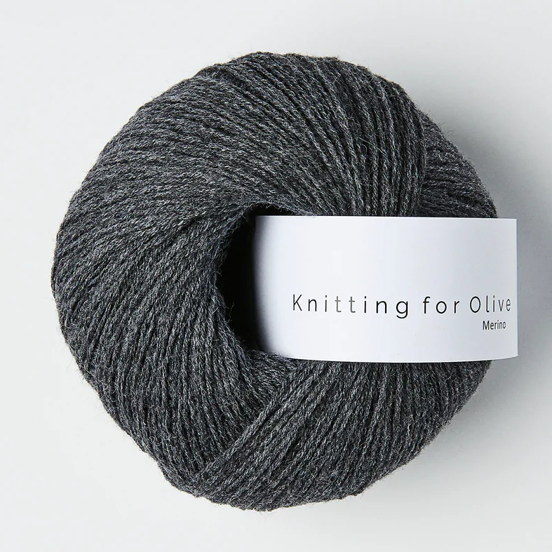 Knitting for Olive Merino