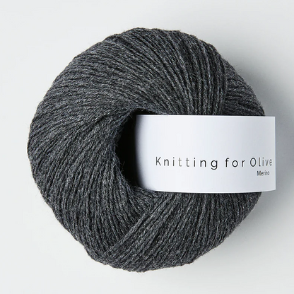 Knitting for Olive Merino