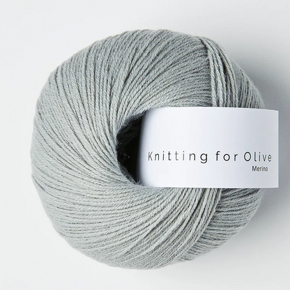 Knitting for Olive Merino