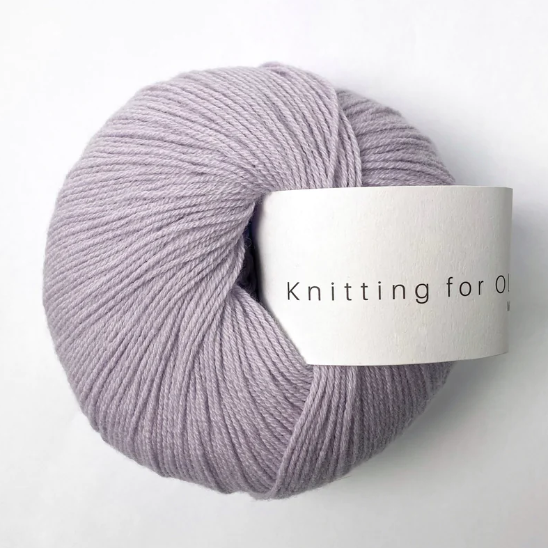 Knitting for Olive Merino