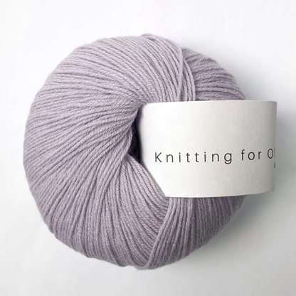 Knitting for Olive Merino