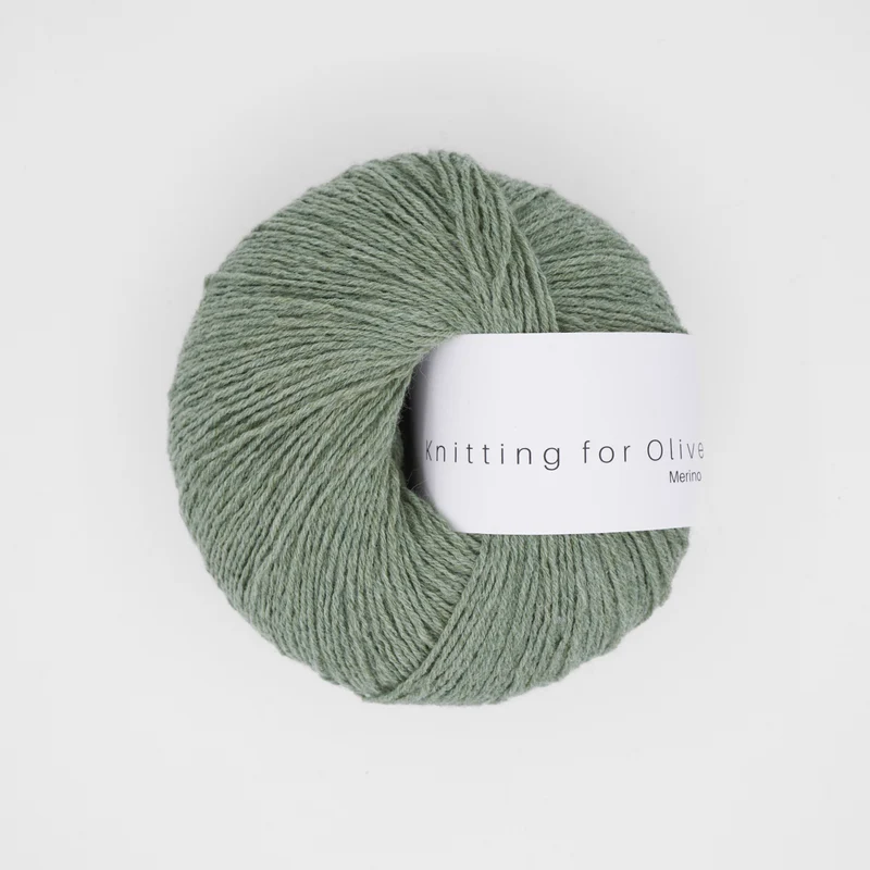 Knitting for Olive Merino – pehmeä merinovillalanka neuleisiin