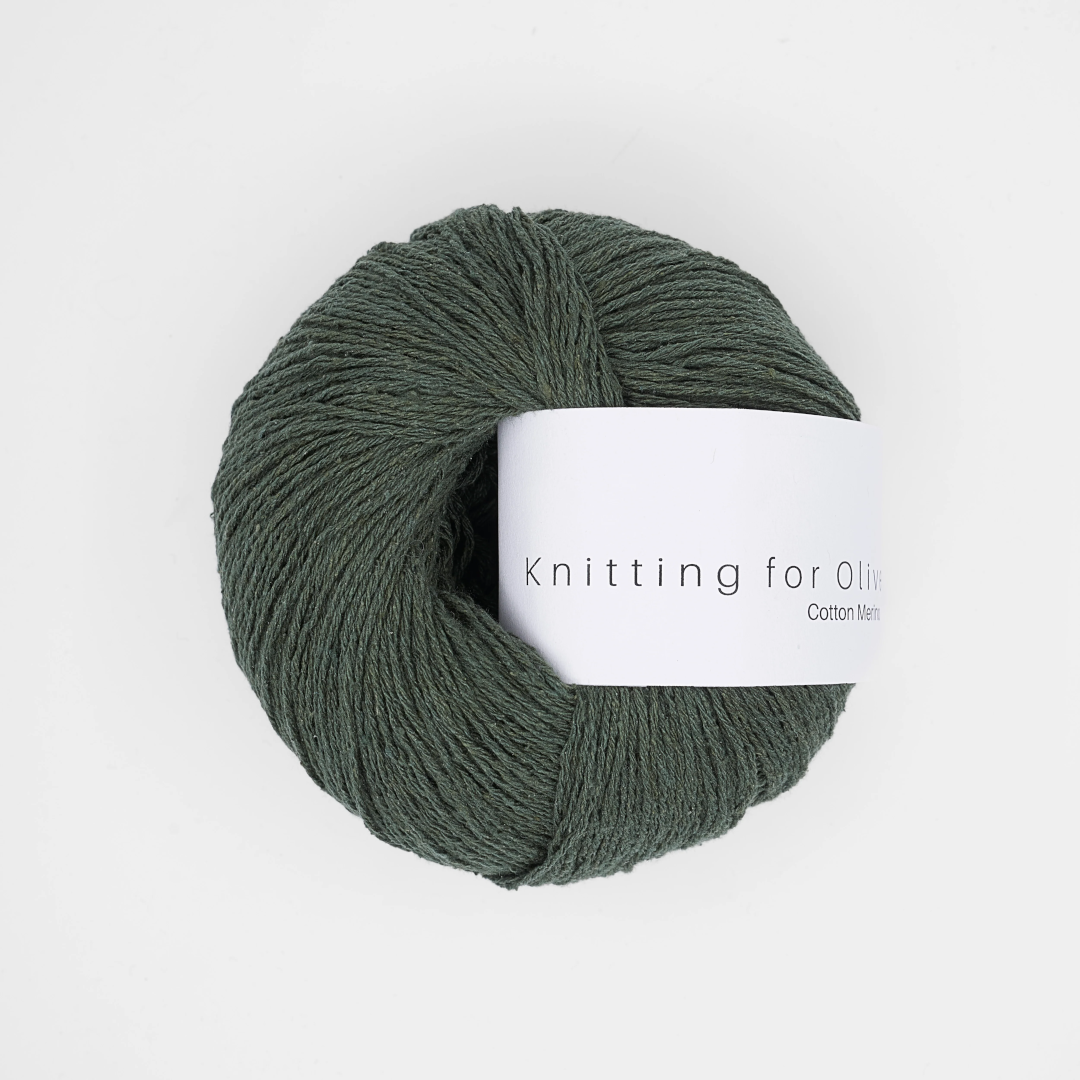 Knitting for Olive Pure Silk – ylellinen ja hengittävä silkkilanka