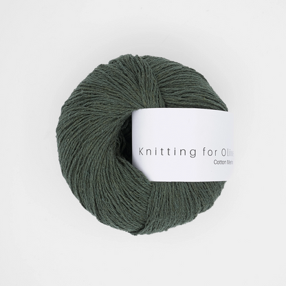Knitting for Olive Pure Silk – ylellinen ja hengittävä silkkilanka