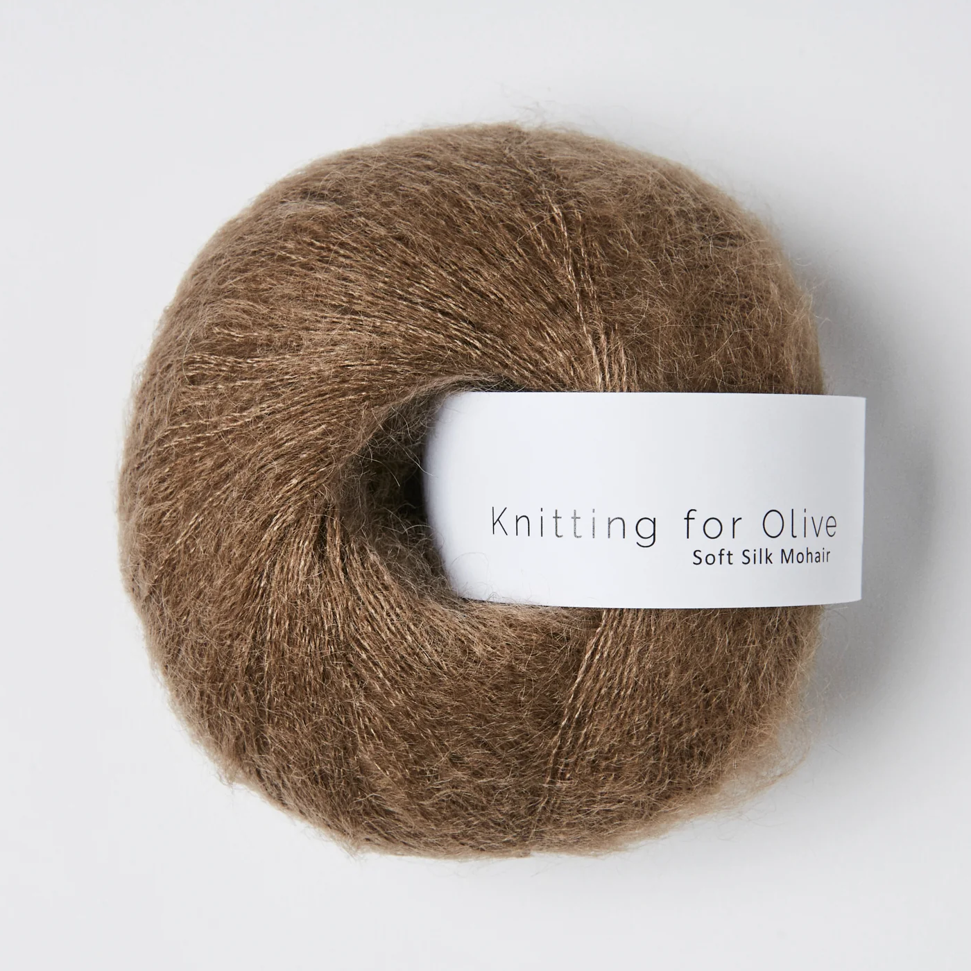 Knitting for Olive Soft Silk Mohair, luxurious blend of the finest Kid Mohair and Mulberry silk