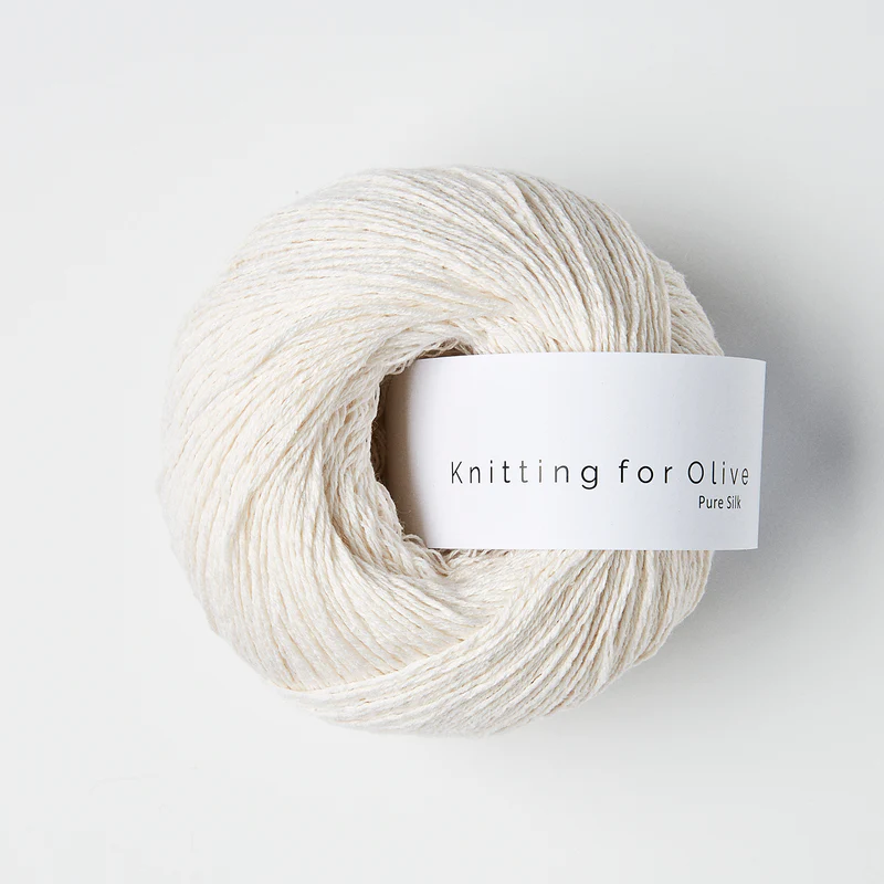 Knitting for Olive Pure Silk