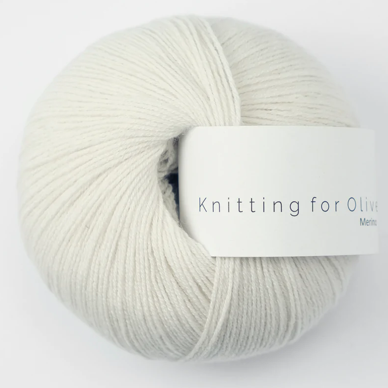 Knitting for Olive Merino