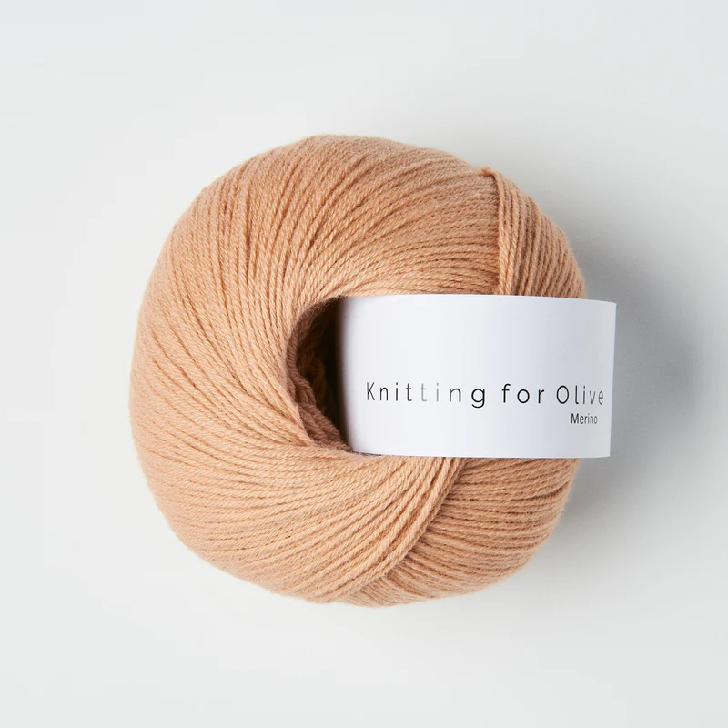 Knitting for Olive Merino