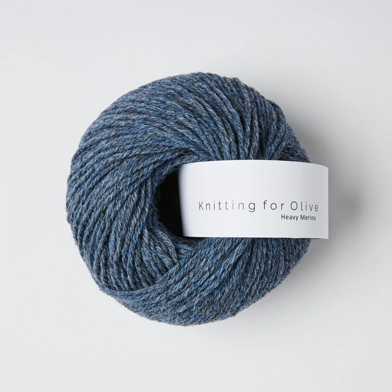 Värierä viim. Knitting for olive Heavy Merino