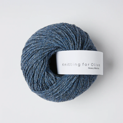 Värierä viim. Knitting for olive Heavy Merino