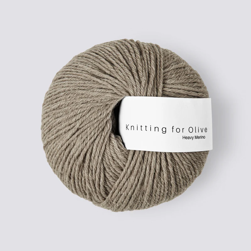 Knitting for Olive Heavy Merino