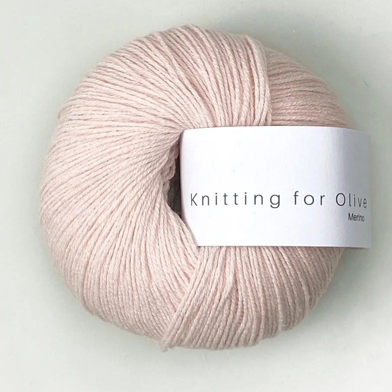 Knitting for Olive Merino