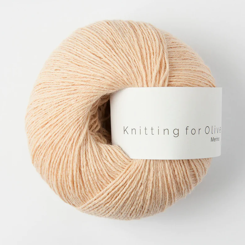 Knitting for Olive Merino