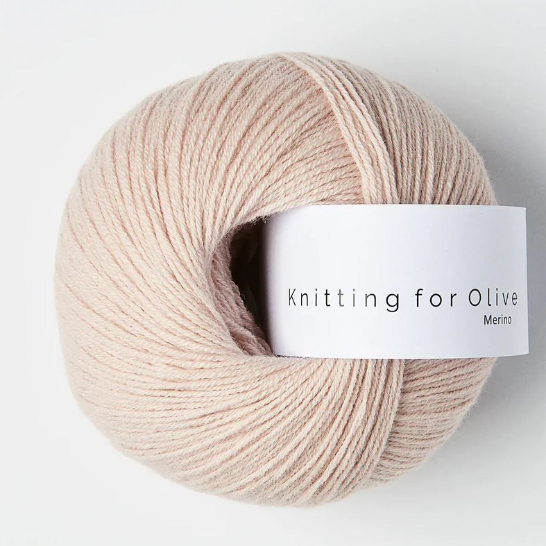 Knitting for Olive Merino