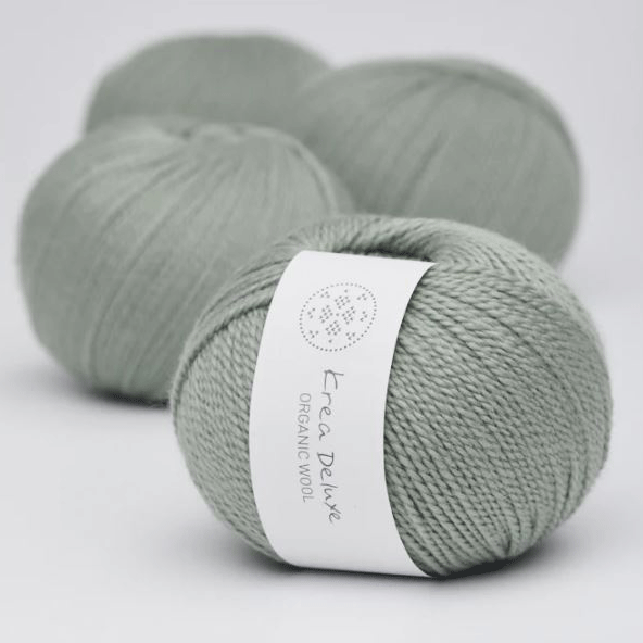 Krea Deluxe Organic Wool1