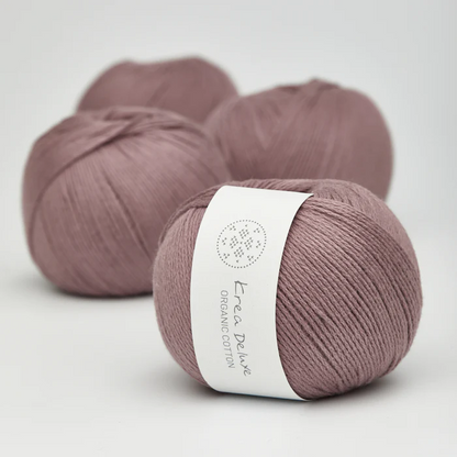 Krea Deluxe Organic Cotton 50g