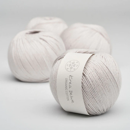 Krea Deluxe Organic Cotton 50g
