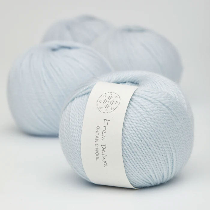 Krea Deluxe Organic Wool1