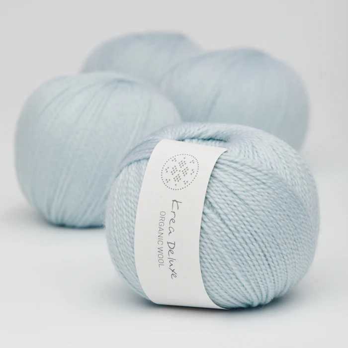 Krea Deluxe Organic Wool1