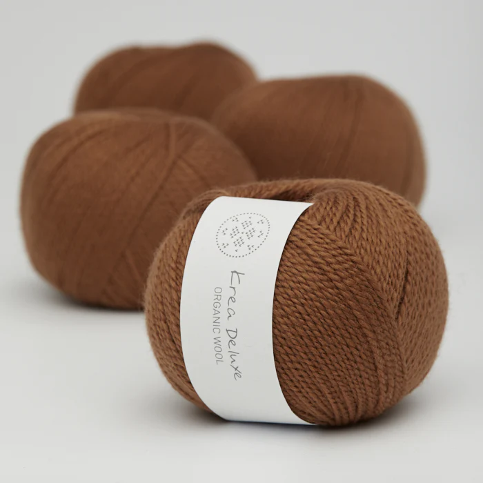 Krea Deluxe Organic Wool1