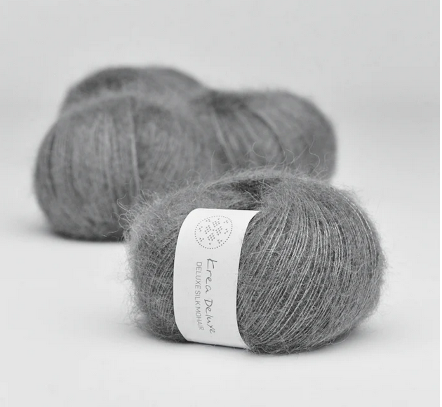 Krea Deluxe Silk Mohair