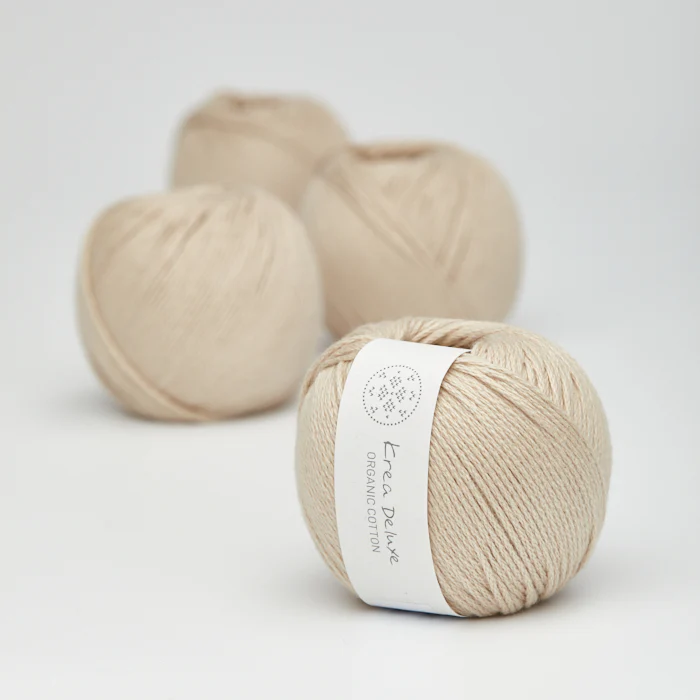 Krea Deluxe Organic Cotton 25g