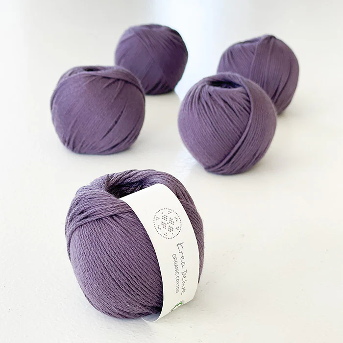 Krea Deluxe Organic Cotton 25g