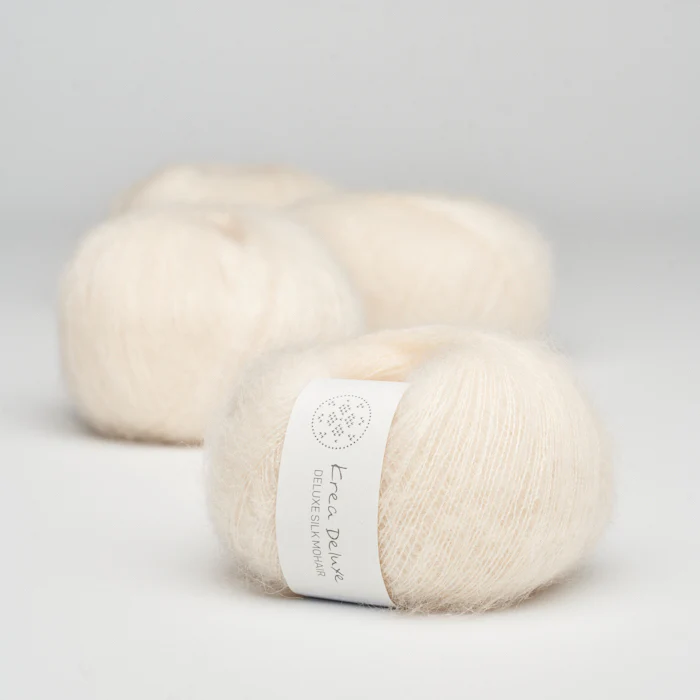 Krea Deluxe Silk Mohair