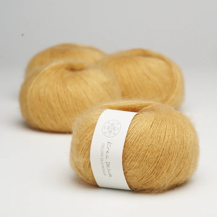 Krea Deluxe Silk Mohair