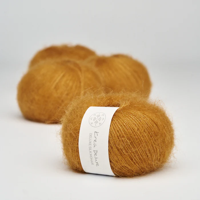 Krea Deluxe Silk Mohair