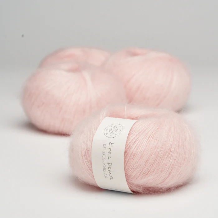 Krea Deluxe Silk Mohair