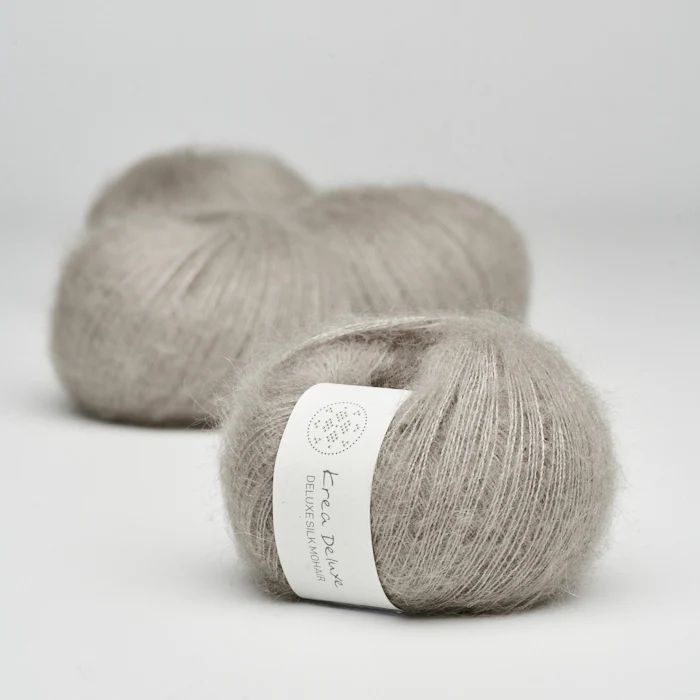 Krea Deluxe Silk Mohair