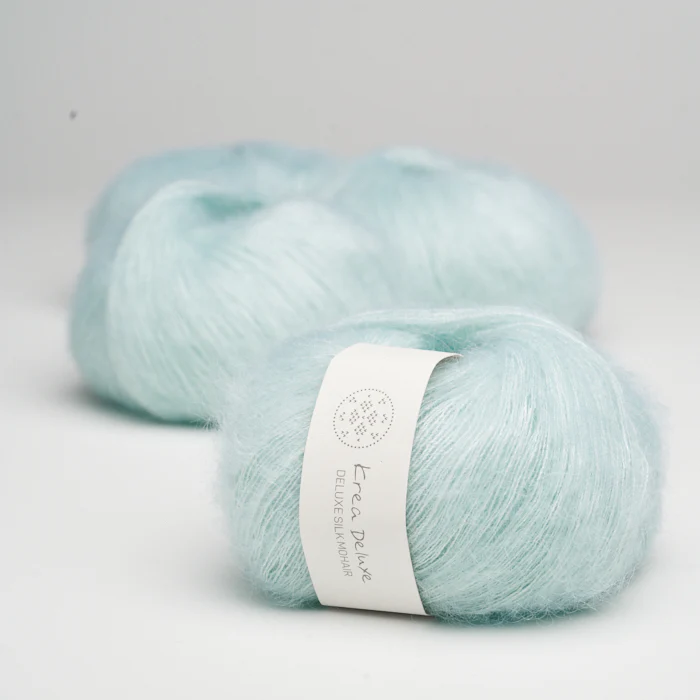 Krea Deluxe Silk Mohair