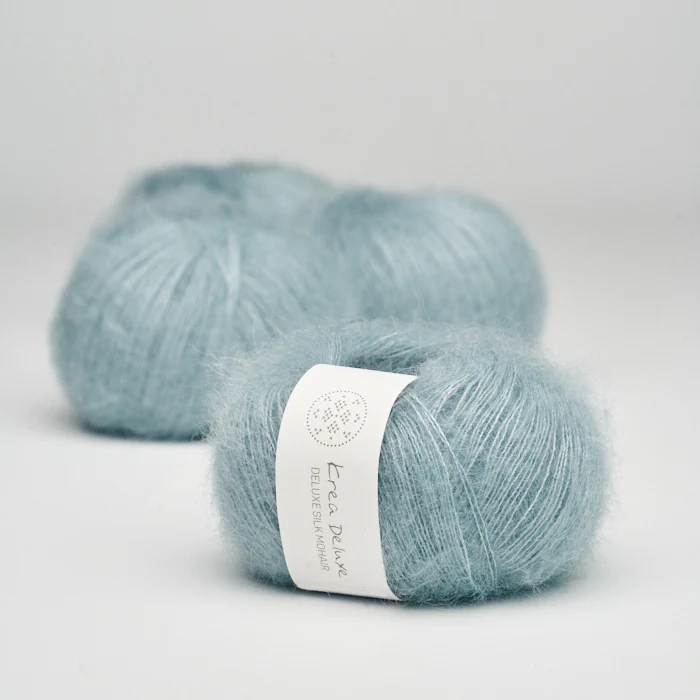 Krea Deluxe Silk Mohair