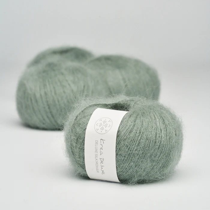 Krea Deluxe Silk Mohair