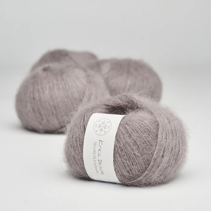 Krea Deluxe Silk Mohair